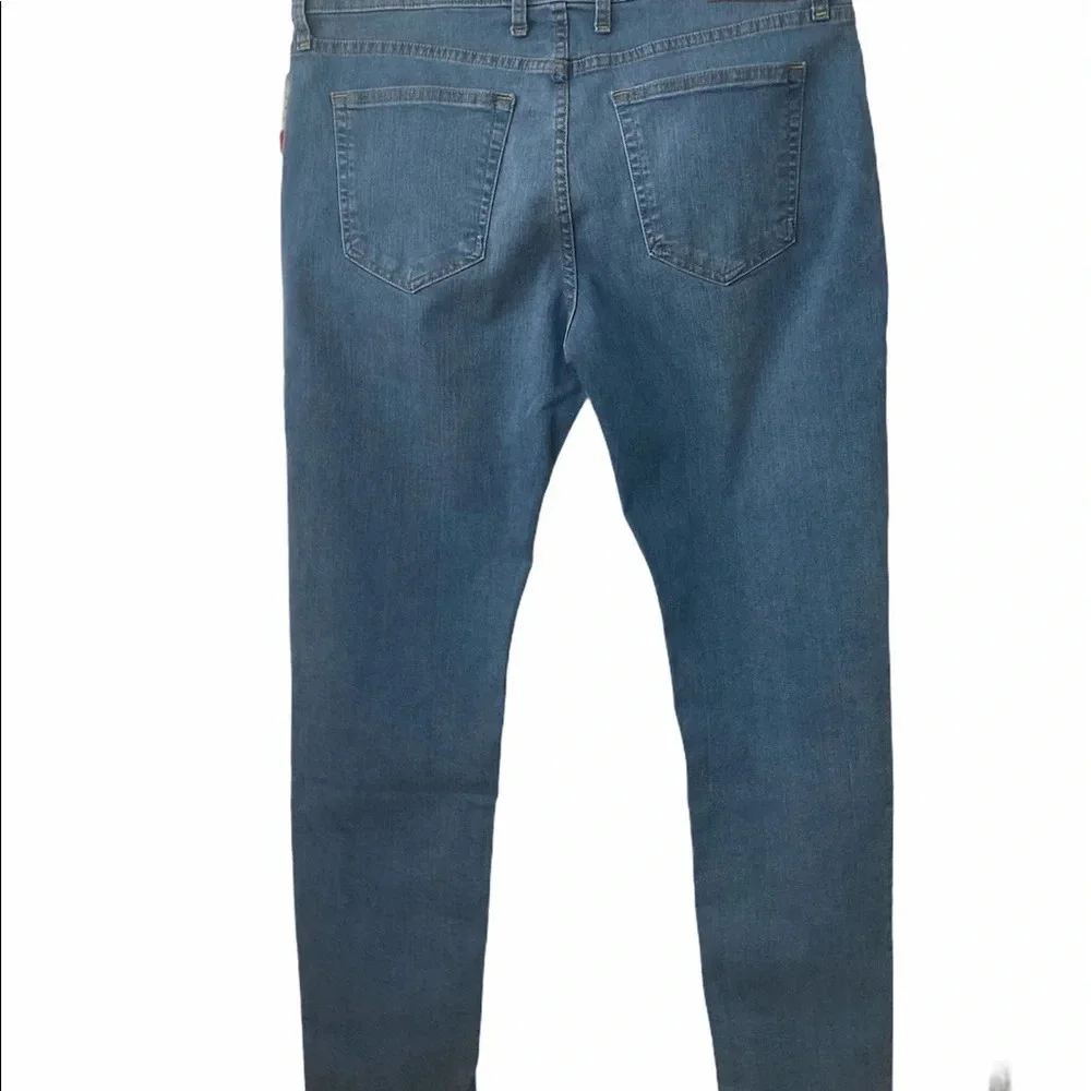 Blue Jeans Straight Leg Size 32x30 Goodfellow BNWT